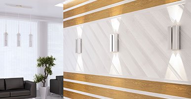 Fire resistant wall panels